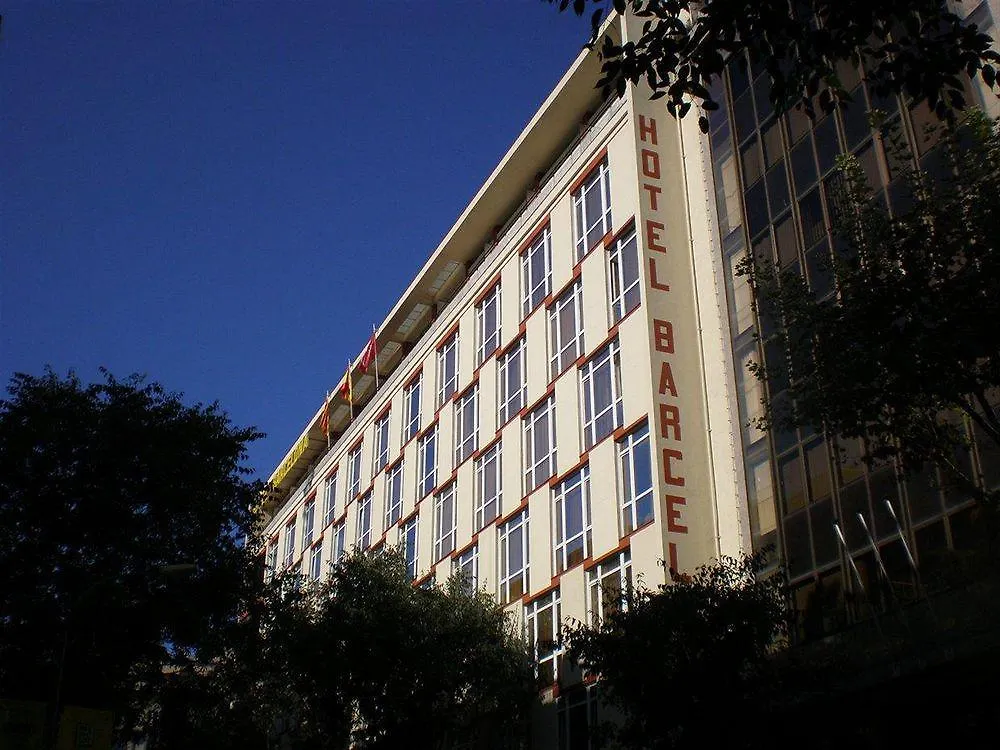 Barcelona Atiram Hotels