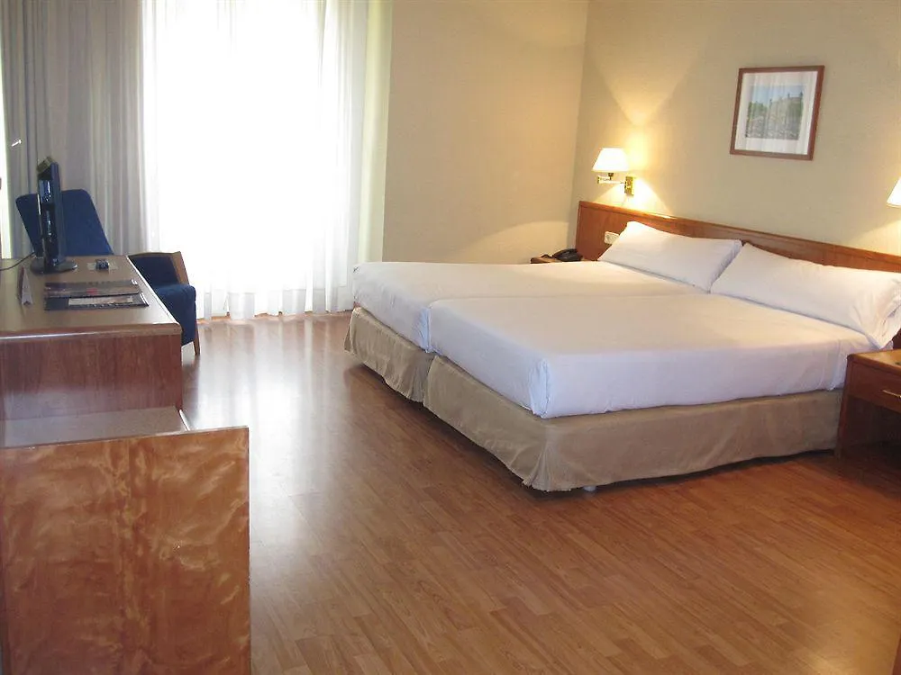 Barcelona Atiram Hotels Spanje