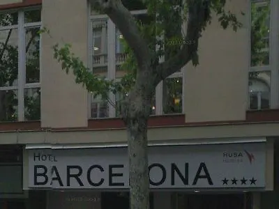 Barcelona Atiram Hotels