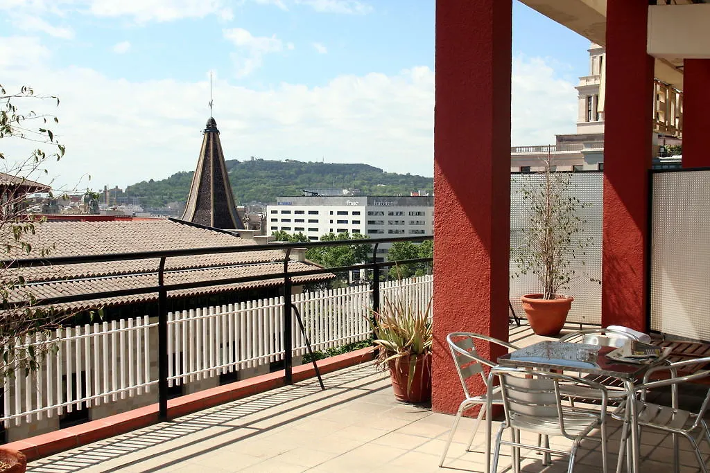 Barcelona Atiram Hotels