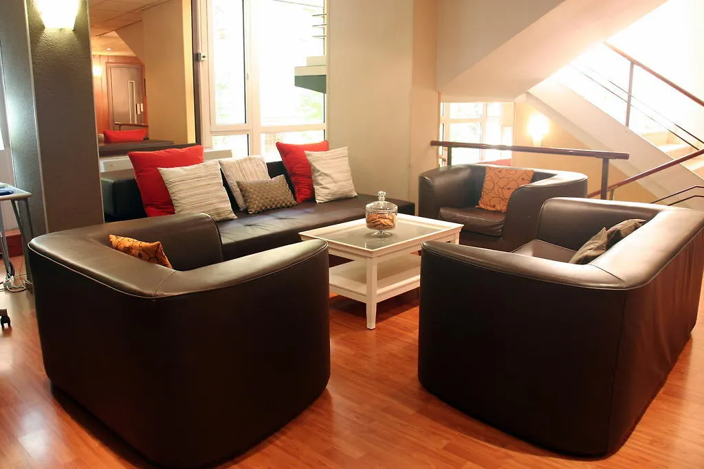 Barcelona Atiram Hotels Spanje