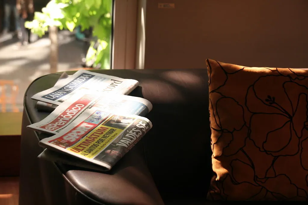 Barcelona Atiram Hotels
