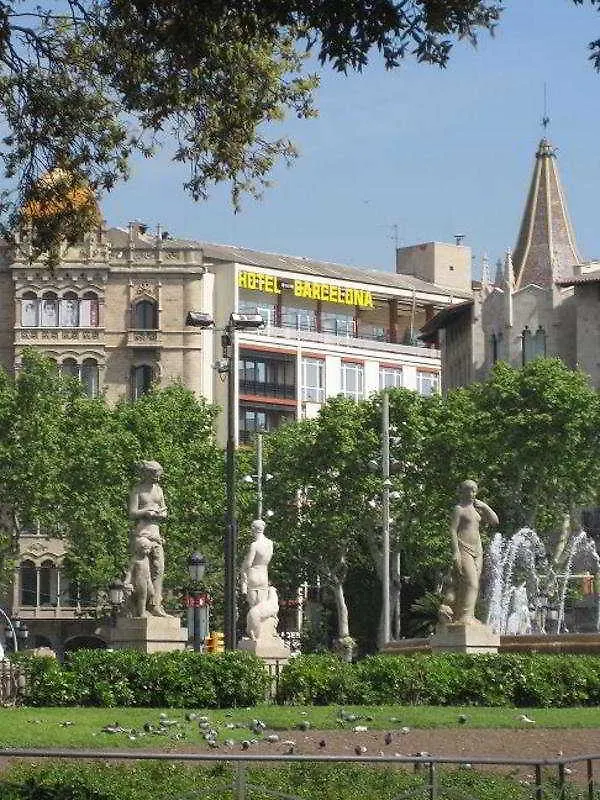 ****  Barcelona Atiram Hotels Spanje
