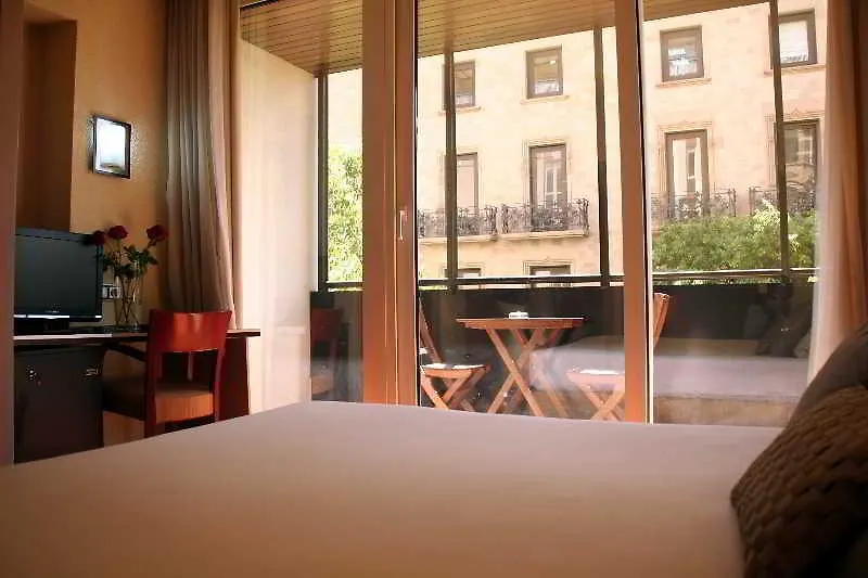 Barcelona Atiram Hotels Spanje