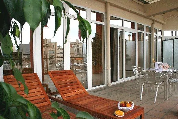 Barcelona Atiram Hotels